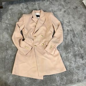 Zara Pink Blazer